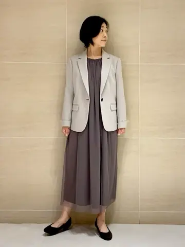 自由区 L 中島 コーディネート画像