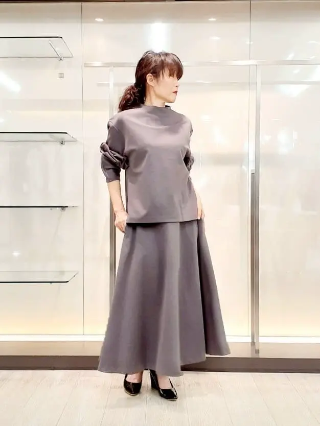  廣本 コーディネート画像