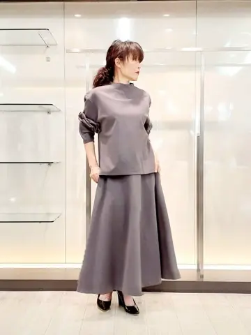 自由区 L 廣本 コーディネート画像