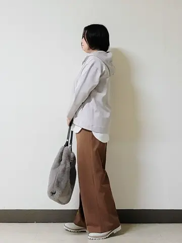 自由区 L 宇野 コーディネート画像