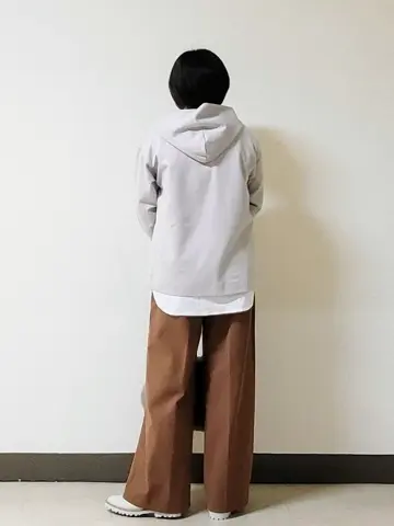 自由区 L 宇野 コーディネート画像