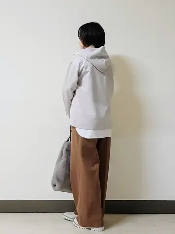 自由区 L 宇野 コーディネート画像