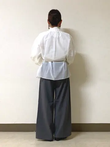 自由区 L 坂本 コーディネート画像