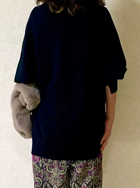 自由区 L 土居 コーディネート画像