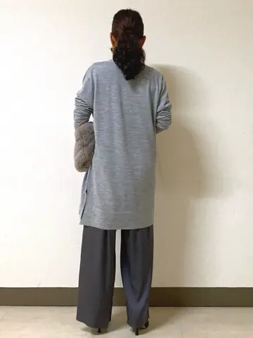 自由区 L 坂本 コーディネート画像