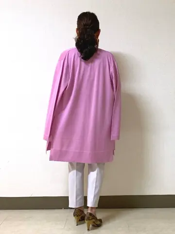 自由区 L 坂本 コーディネート画像