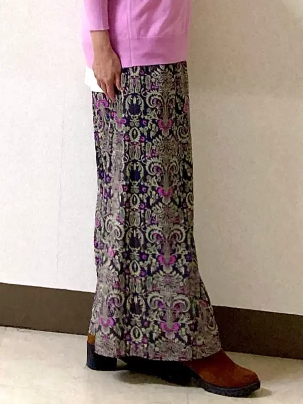 自由区 L 土居 コーディネート画像