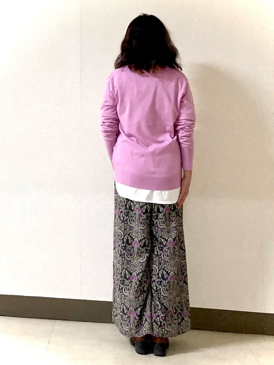 自由区 L 土居 コーディネート画像