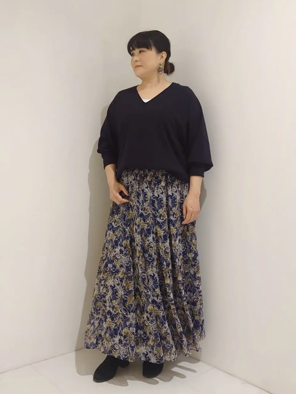  山村 コーディネート画像