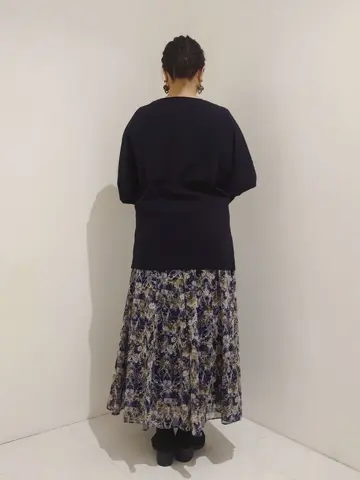 自由区 L 山村 コーディネート画像