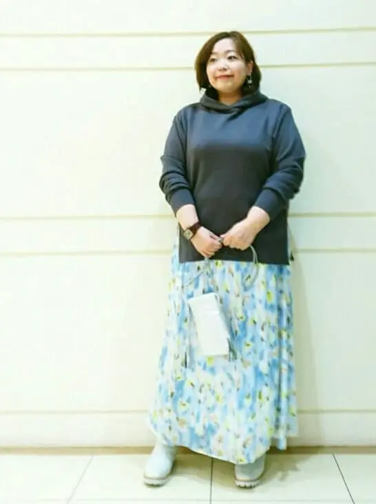  藤原 コーディネート画像