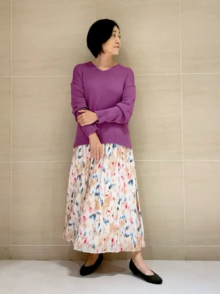  中島 コーディネート画像