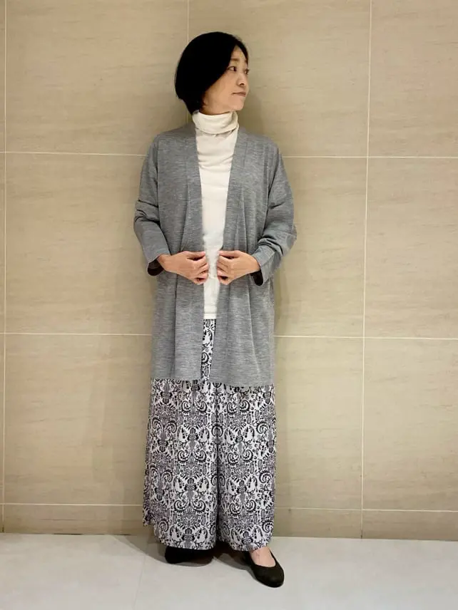  中島 コーディネート画像