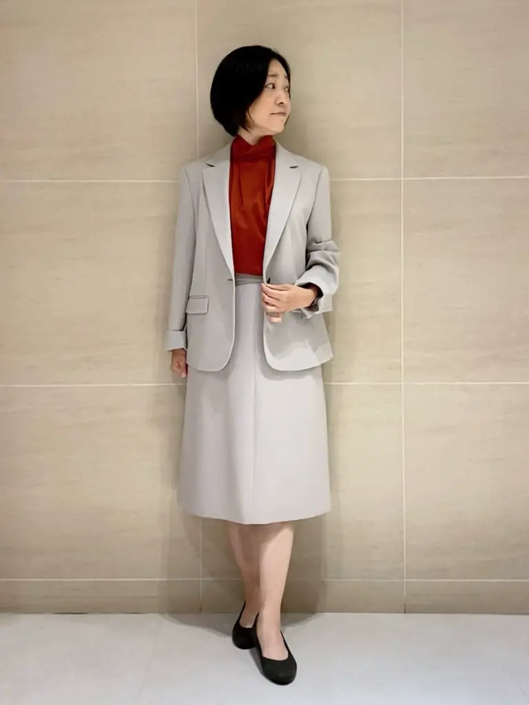  中島 コーディネート画像