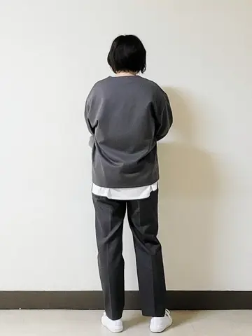 自由区 L 宇野 コーディネート画像