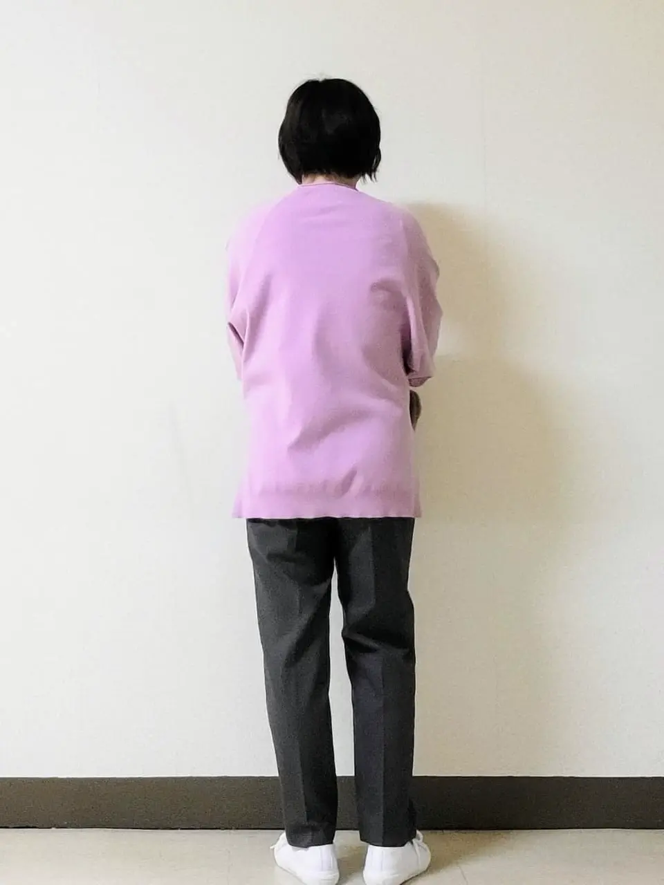 自由区 L 宇野 コーディネート画像