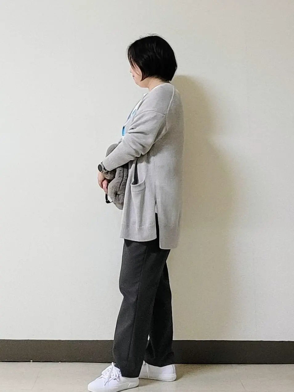 自由区 L 宇野 コーディネート画像