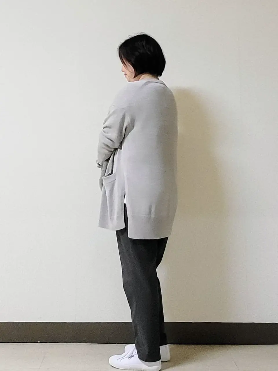 自由区 L 宇野 コーディネート画像