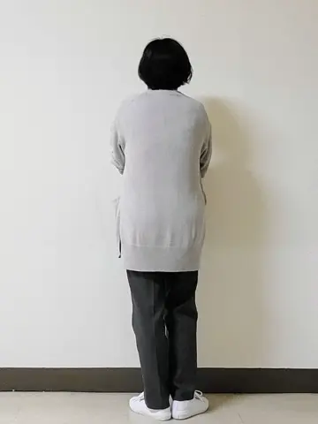 自由区 L 宇野 コーディネート画像