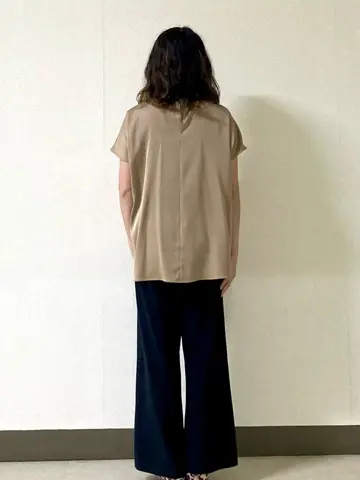 自由区 L 土居 コーディネート画像