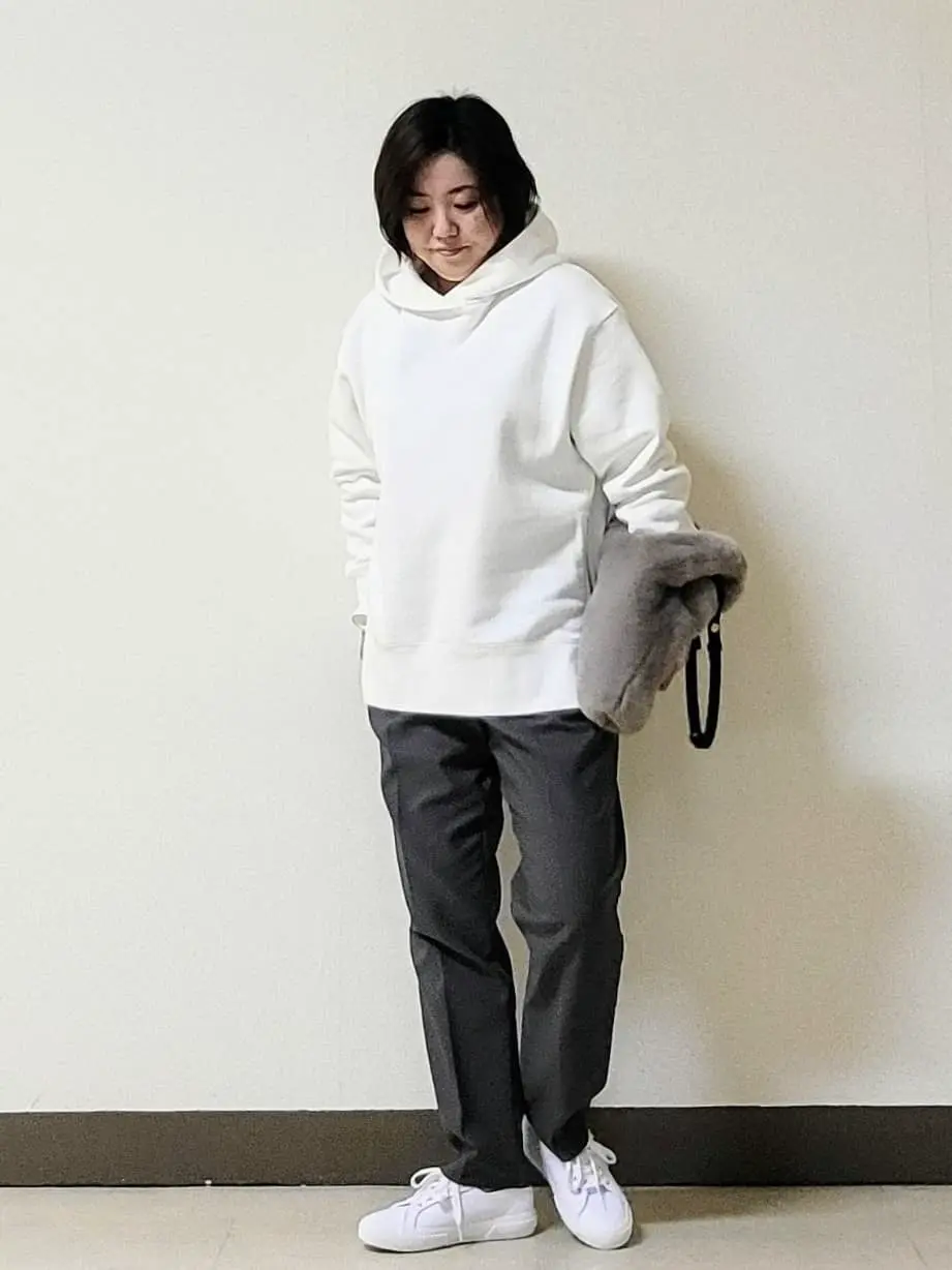 自由区 L 宇野 コーディネート画像