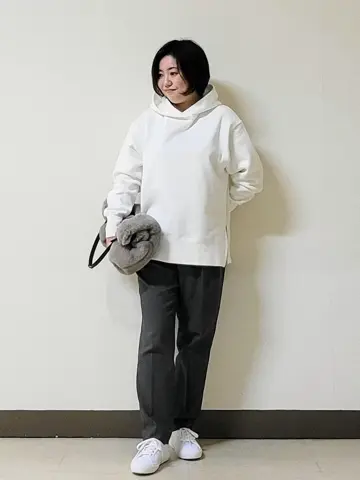 自由区 L 宇野 コーディネート画像