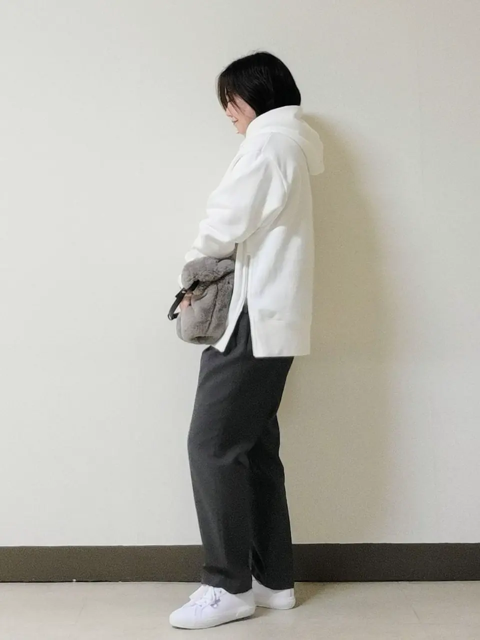 自由区 L 宇野 コーディネート画像