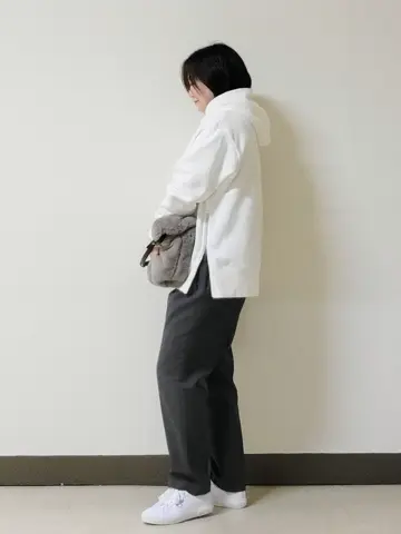 自由区 L 宇野 コーディネート画像