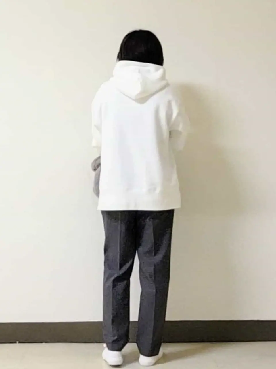 自由区 L 宇野 コーディネート画像