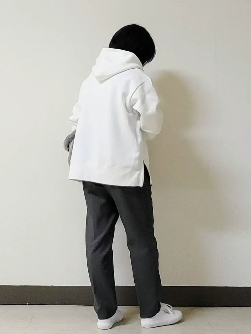 自由区 L 宇野 コーディネート画像