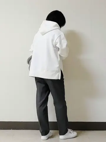 自由区 L 宇野 コーディネート画像