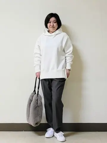 自由区 L 宇野 コーディネート画像