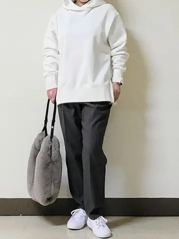 自由区 L 宇野 コーディネート画像