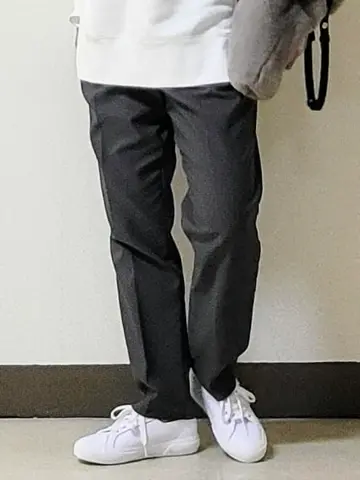 自由区 L 宇野 コーディネート画像