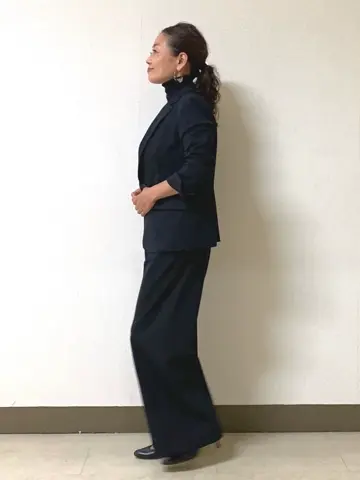 自由区 L 坂本 コーディネート画像