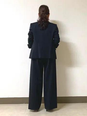 自由区 L 坂本 コーディネート画像