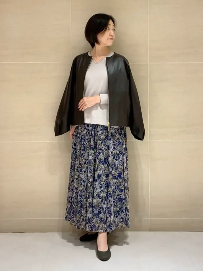  中島 コーディネート画像