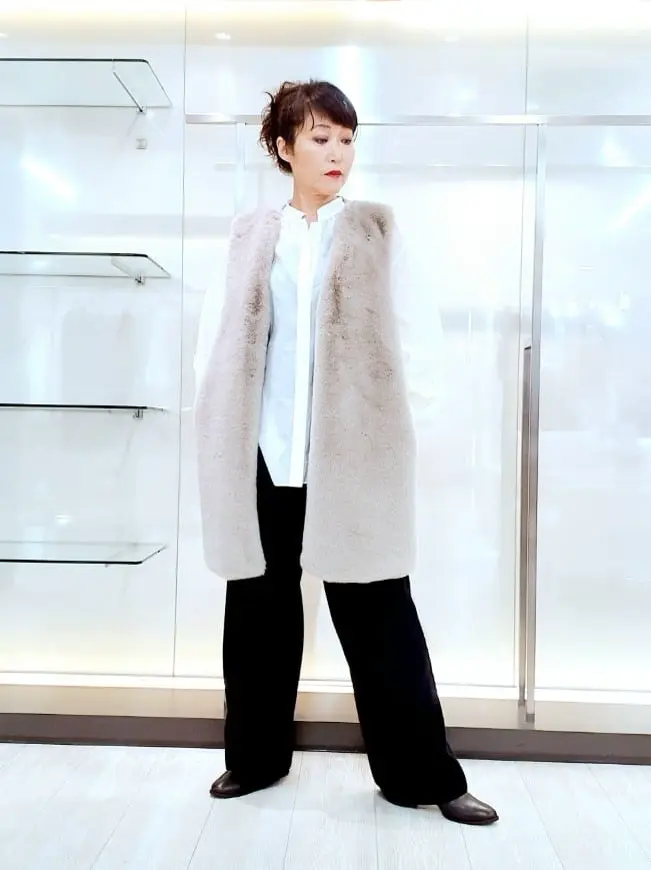  廣本 コーディネート画像