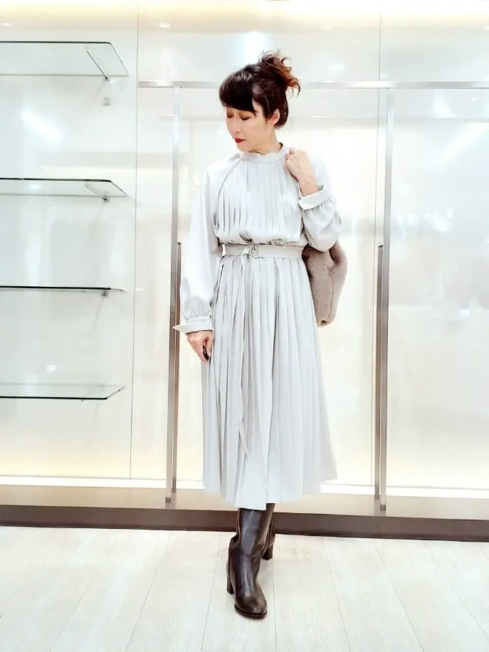  廣本 コーディネート画像