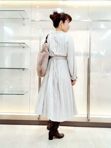 自由区 L 廣本 コーディネート画像