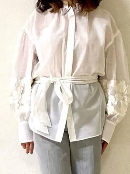 自由区 L 土居 コーディネート画像