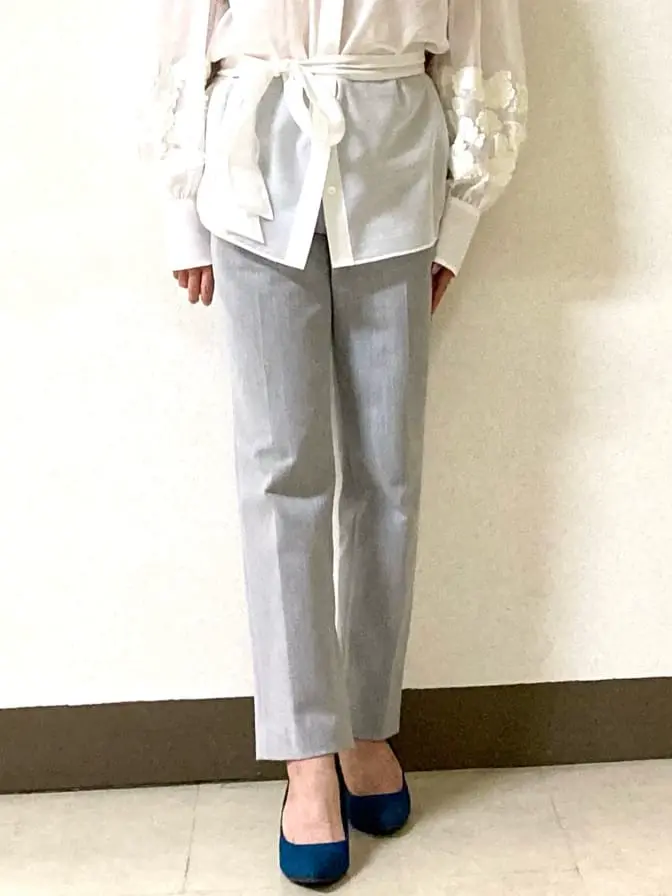 自由区 L 土居 コーディネート画像