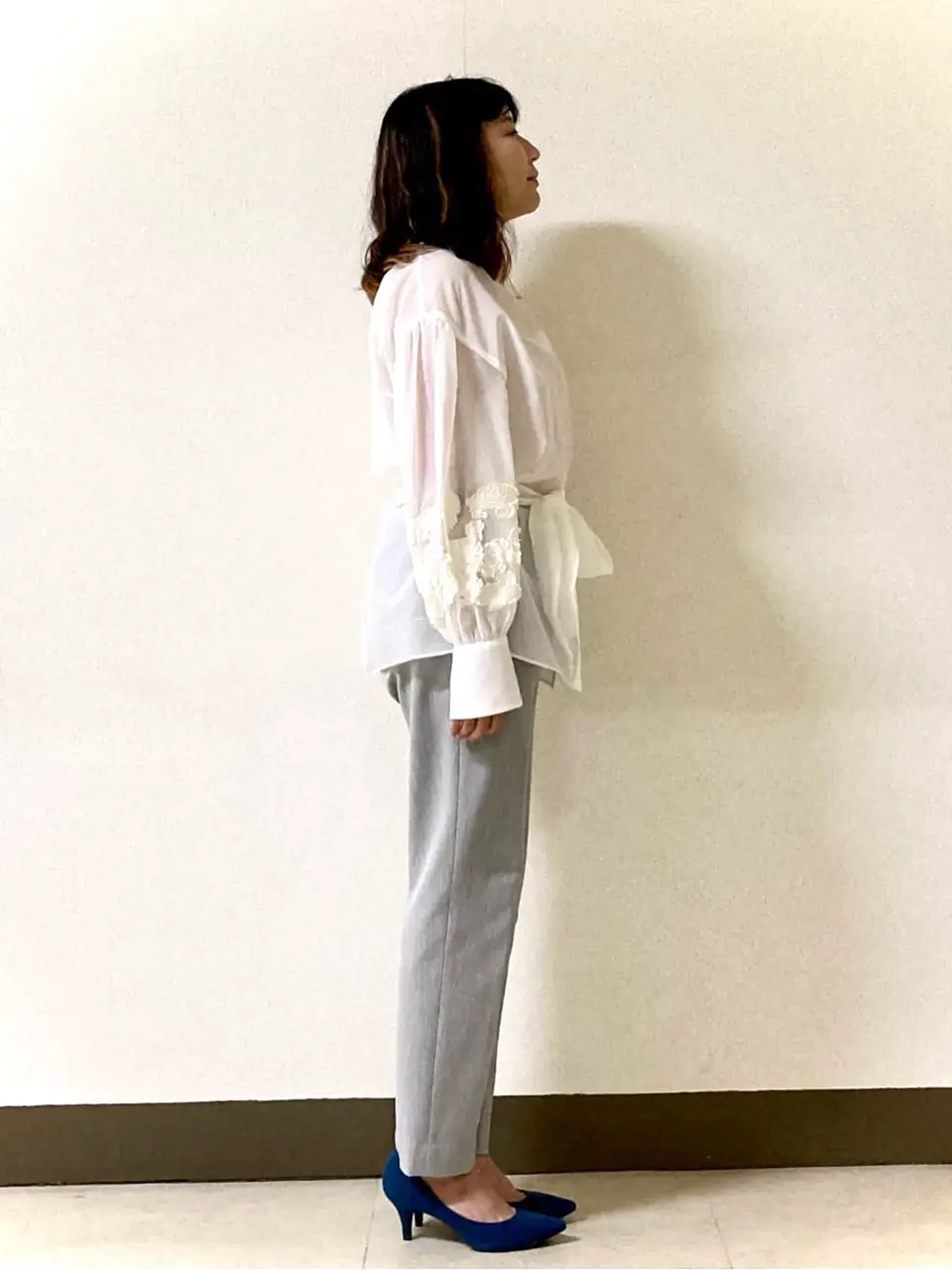 自由区 L 土居 コーディネート画像