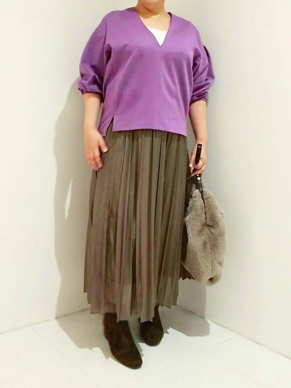 自由区 L 中村 コーディネート画像