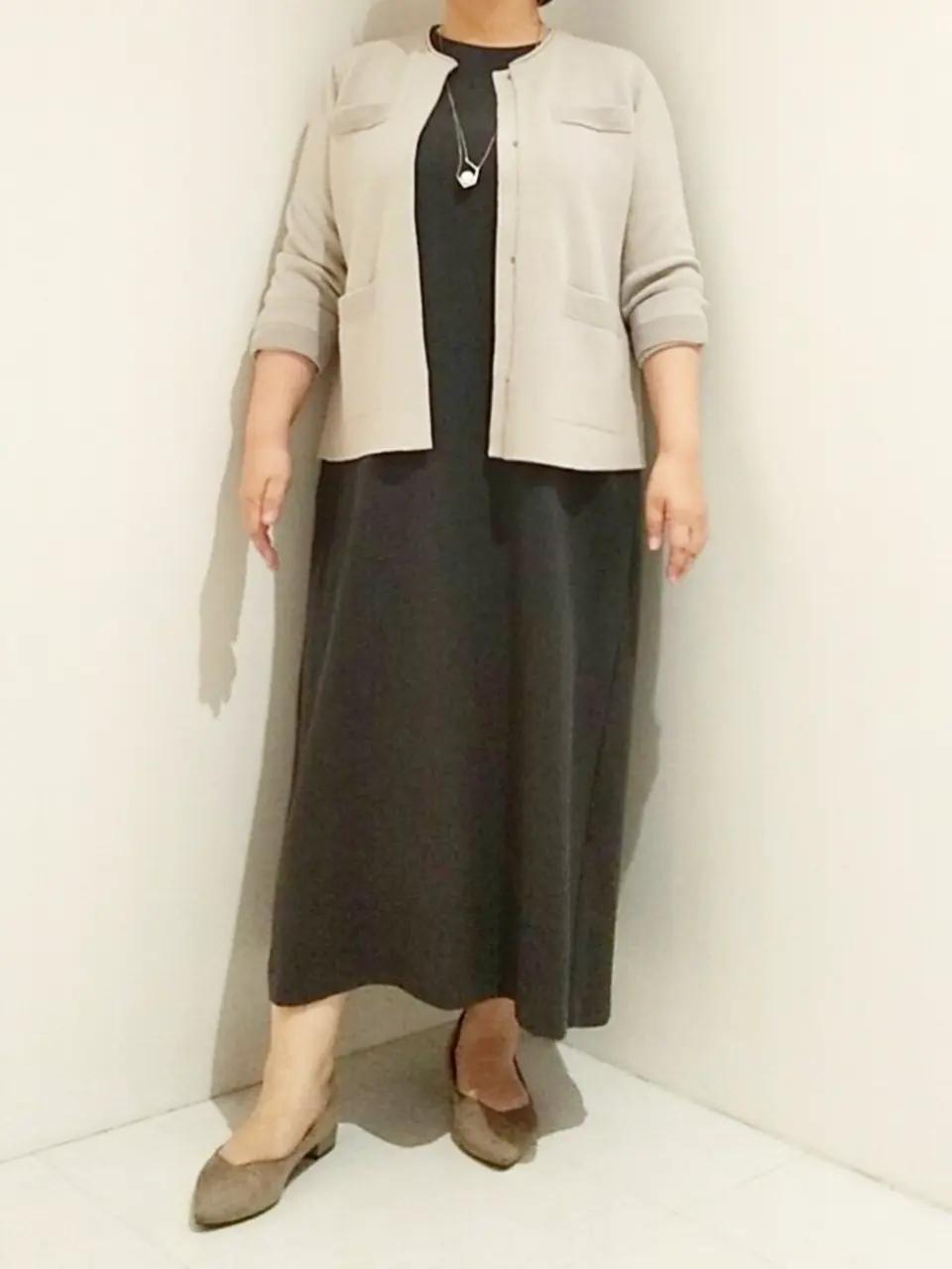 自由区 L 中村 コーディネート画像