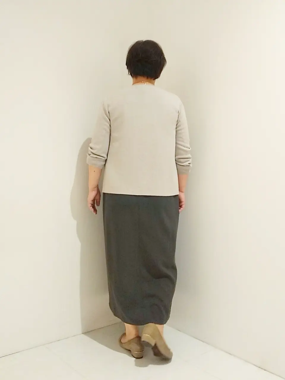 自由区 L 中村 コーディネート画像