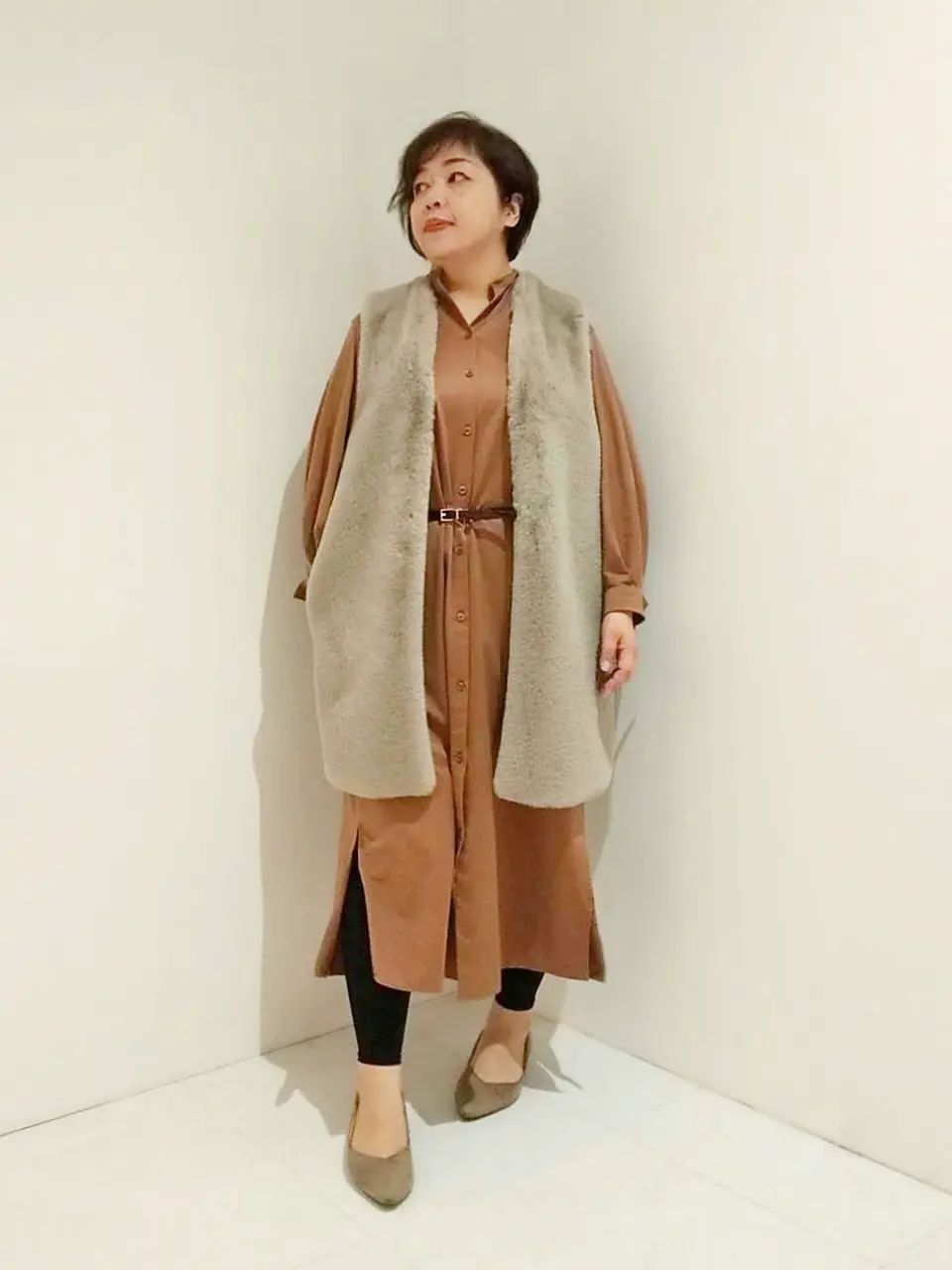  中村 コーディネート画像