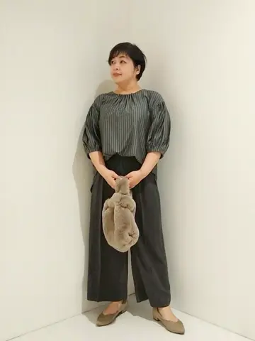 自由区 L 中村 コーディネート画像