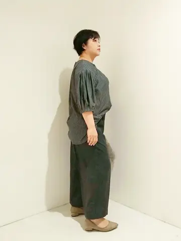 自由区 L 中村 コーディネート画像