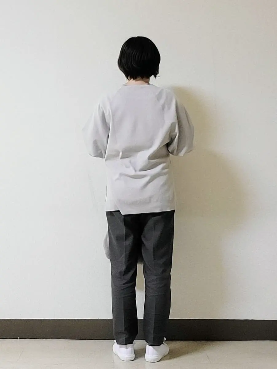 自由区 L 宇野 コーディネート画像